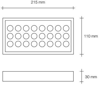 Tecnico Встраиваемый потолочный светильник из гипса sun-id-1474876 - Вид №4