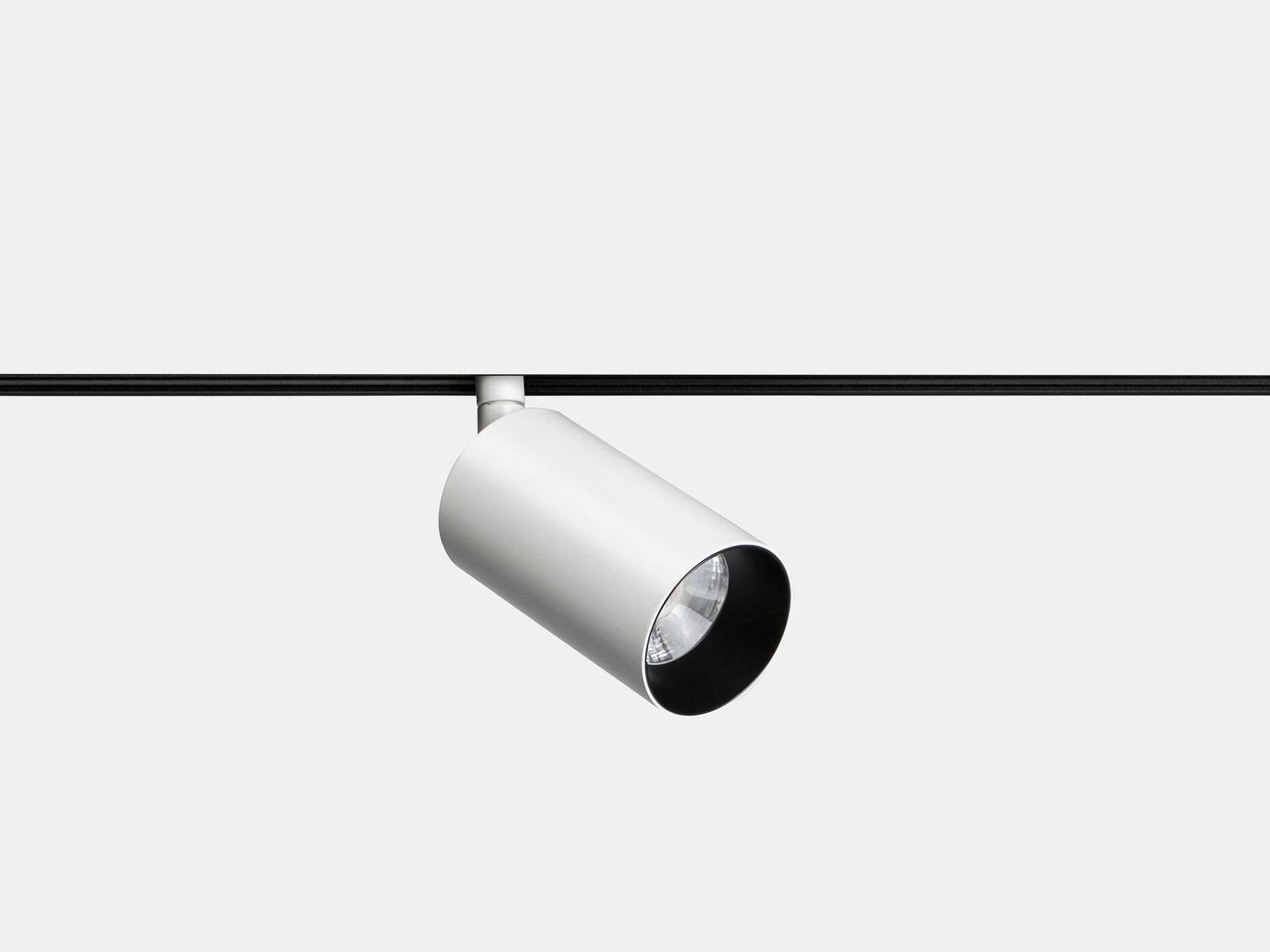 Алюминиевое освещение трека LedsC4 ATOM ARCH-00057108 - Вид №1