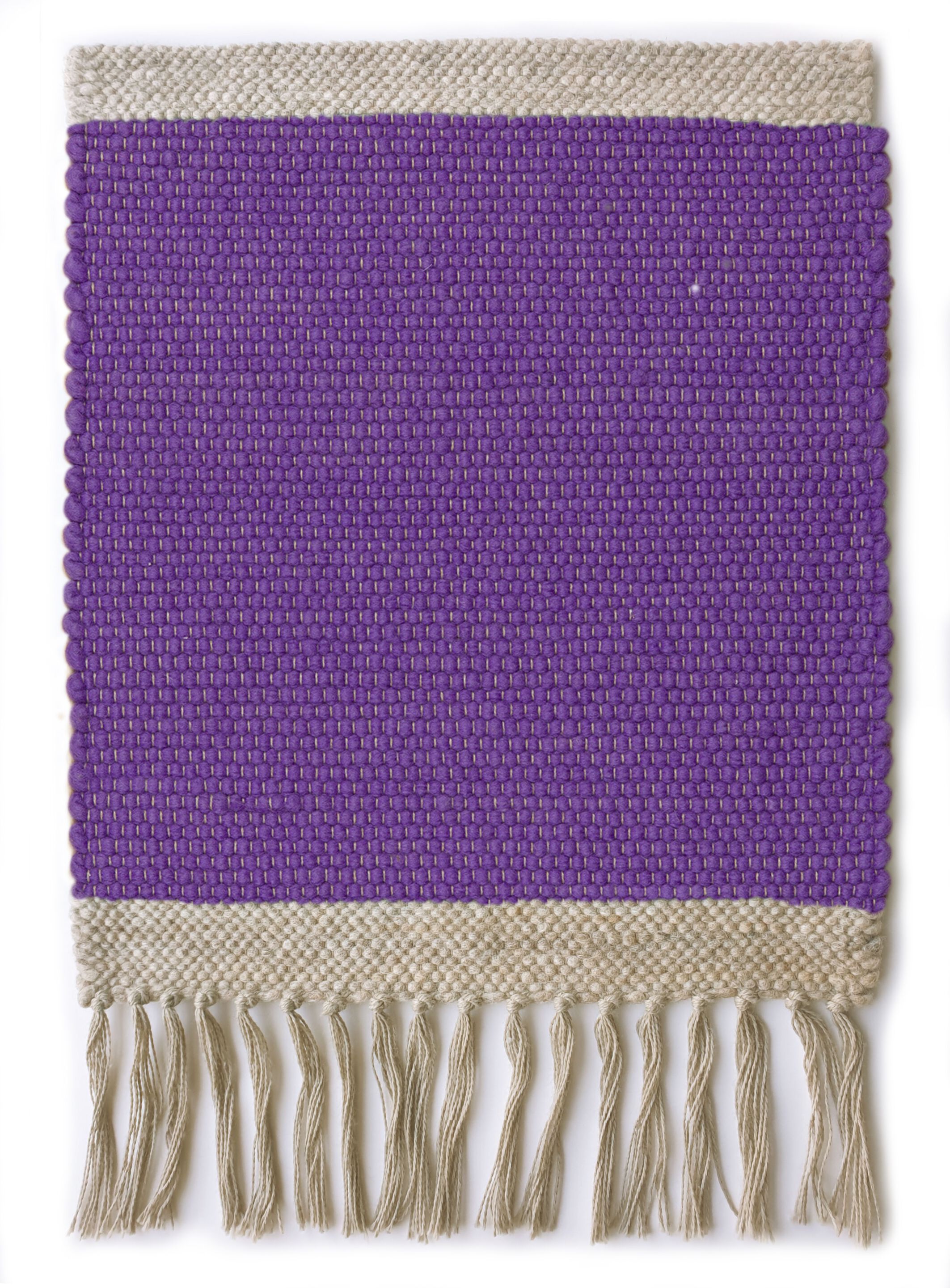 Двусторонний ковер ручной работы из шерсти Huqrugs FOXHAM ARCH-00153099 - Вид №56