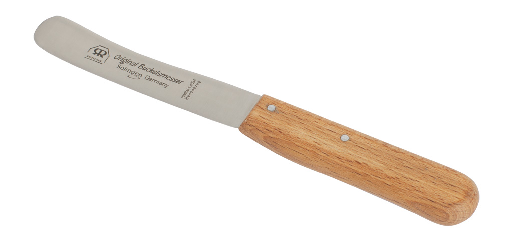 758003 Нож для завтрака Buerstenwelt 