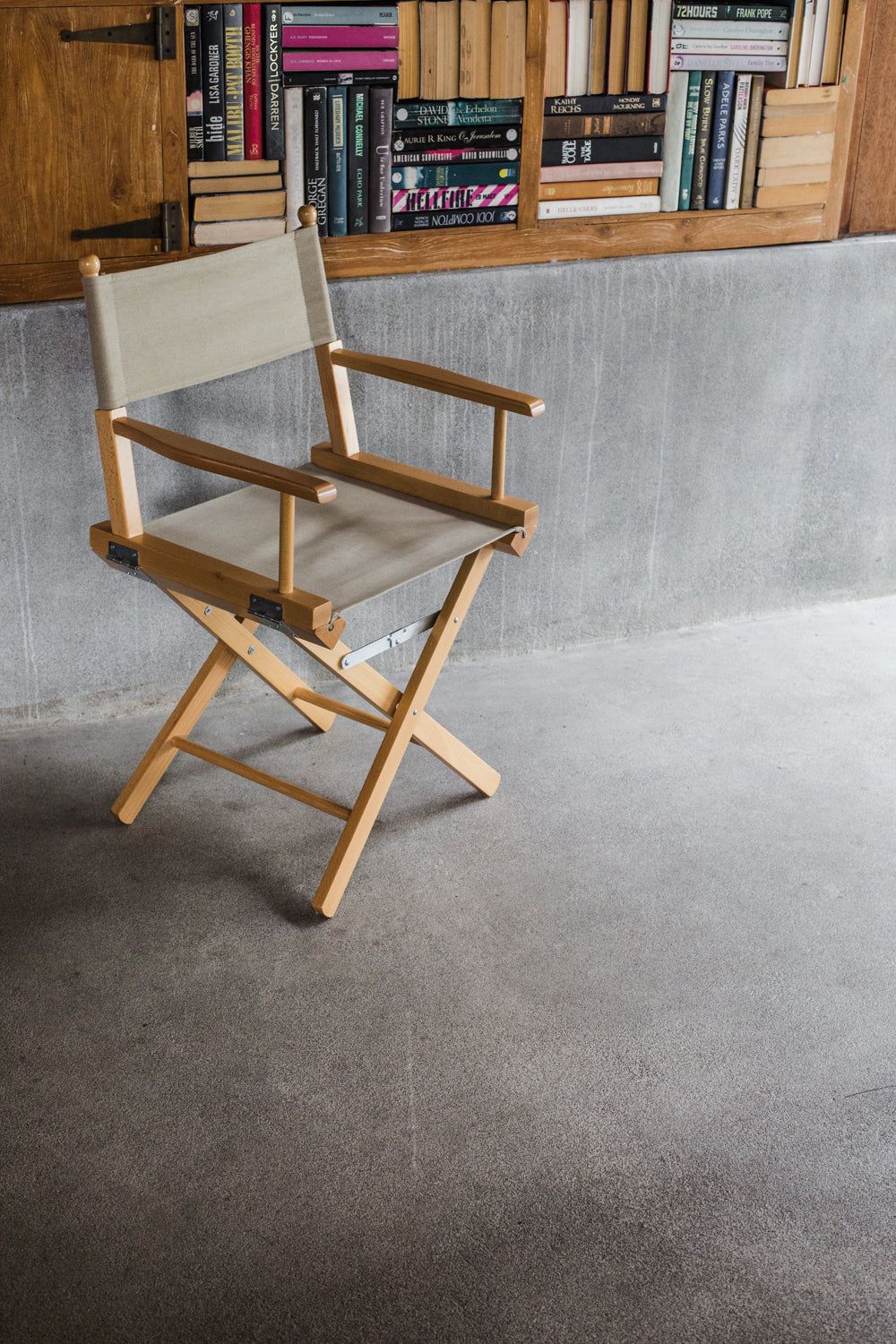 Складной стул для сада из переработанной ткани Telami Recycled ARCH-00044434 - Вид №4