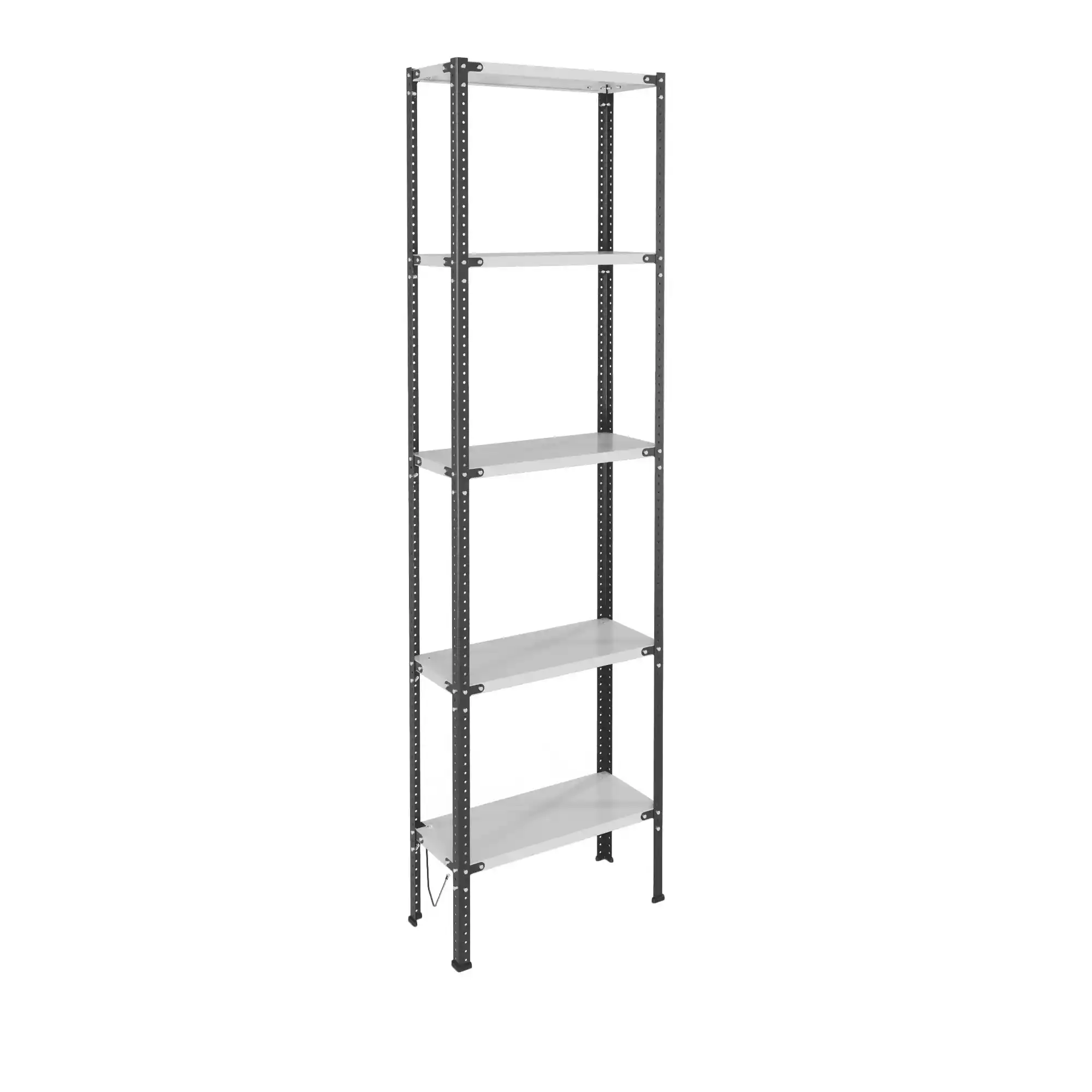 Антистатический стеллаж SPC 5М (2500х700х300) с 5 полками Верстакофф 110466