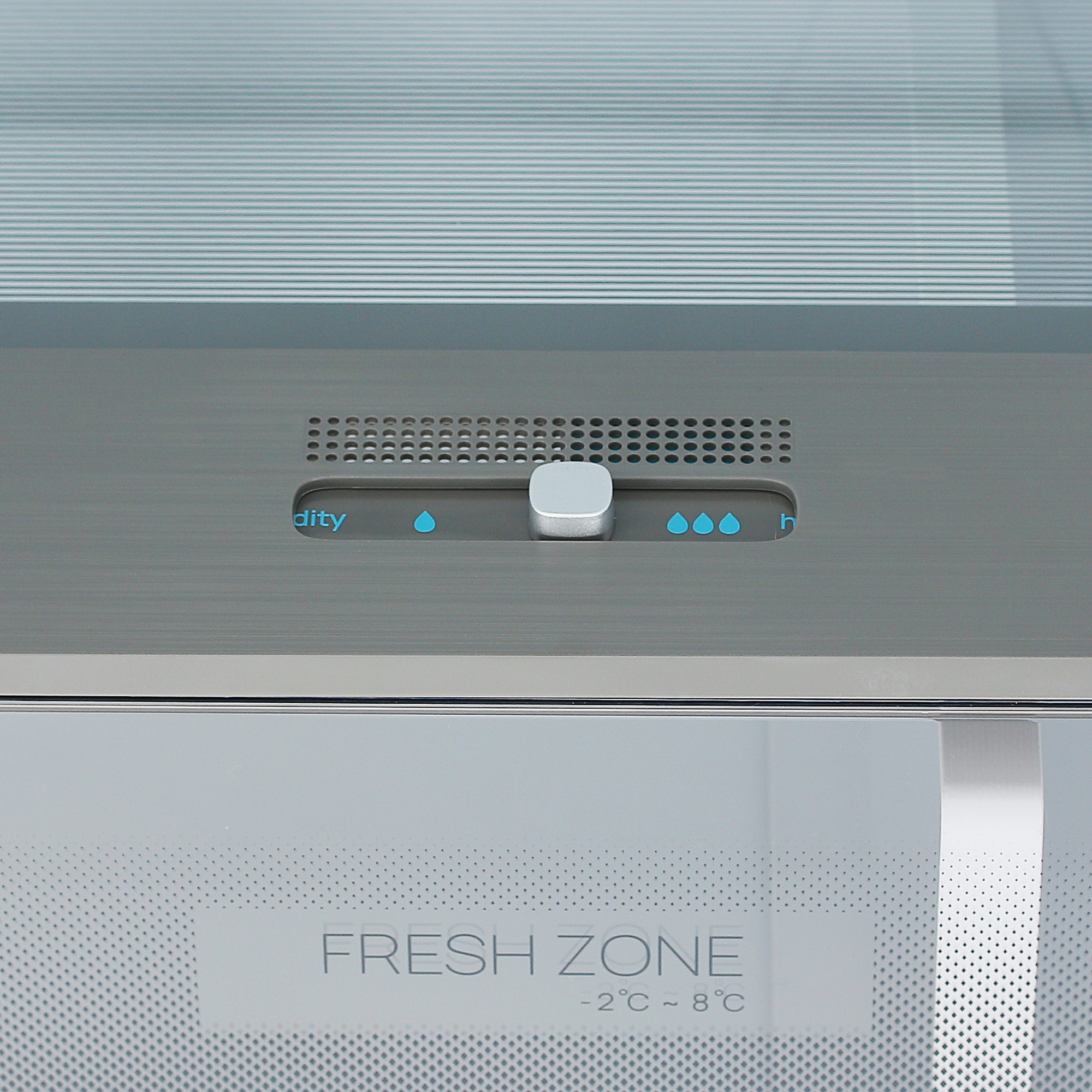 9088048 Холодильник с морозильником   Eigen Stark-RF22 серебристый STDN-0148126 - Вид №9