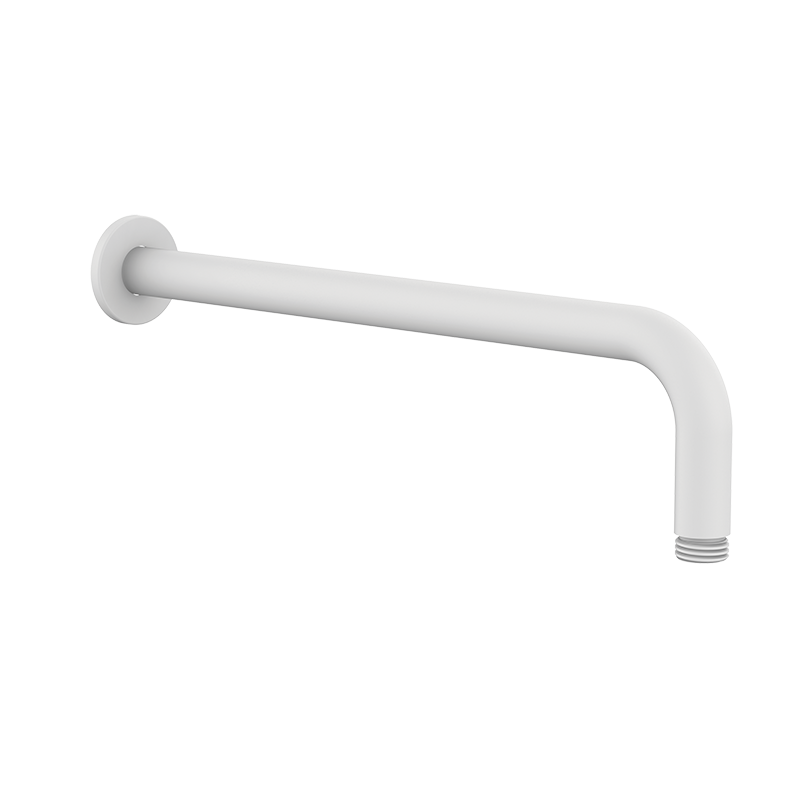 05025011 PREMIUM Изогнутый кронштейн Белый GRB MIXERS 