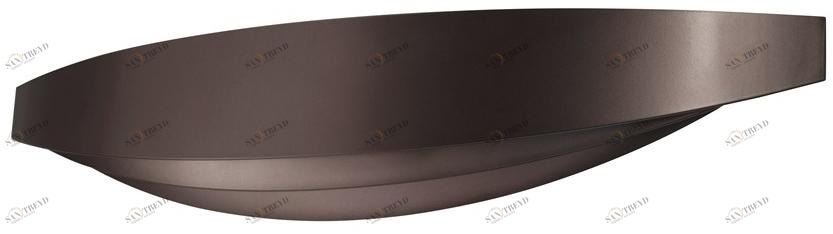 AXOLIGHT Галогенный бра из хромированного металла Uriel sun-id-1478251