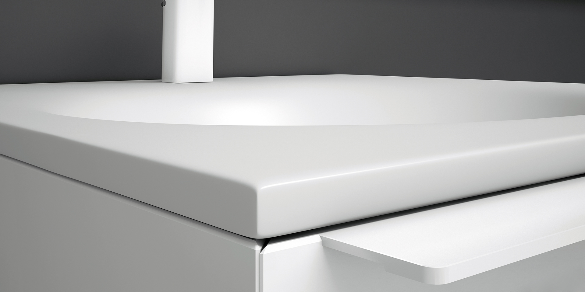 Модуль-тумба с ящиком KA001B Inbani Ка - Вид №1