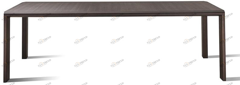 Molteni & C. Прямоугольный деревянный стол sun-id-1400877