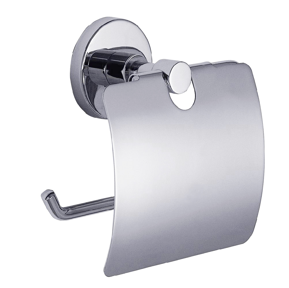 102124198  Крытый держатель для туалетной бумаги с минимальными аксессуарами Eca 