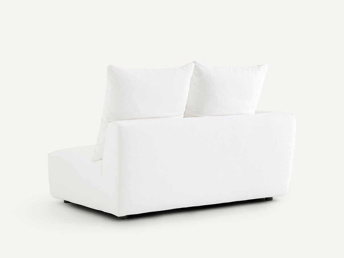 Модульный диван из хлопка и льна AMPM CHILL ARCH-00073816 - Вид №5