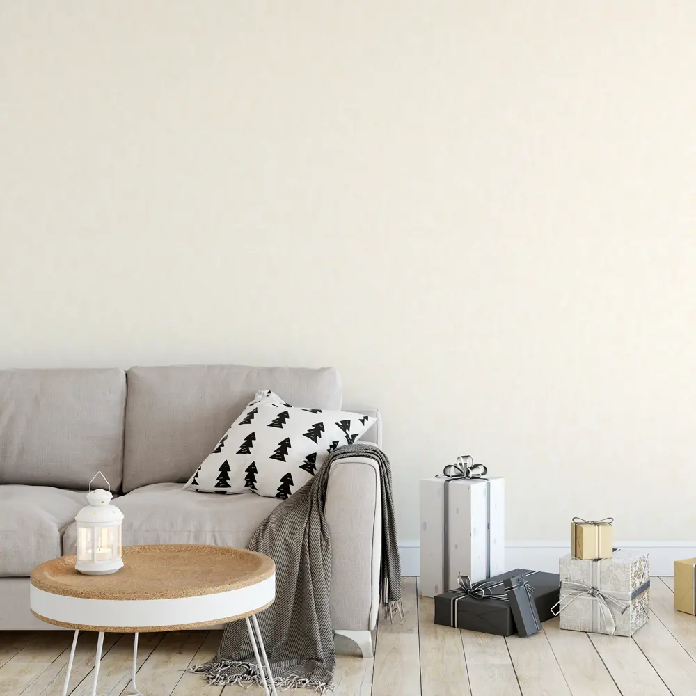 Обои флизелиновые Аспект Граттаж бежевые 1.06 м 70220-12 АСПЕКТ РУ STLM-2158161 - Вид №2