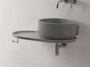 Olympia Ceramica Столешница для умывальника из керамики Ukiyo-e Ukip75c