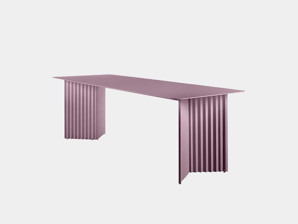 Металлический прямоугольный садовый стол RS Barcelona Plec ARCH-00129381 - Вид №13