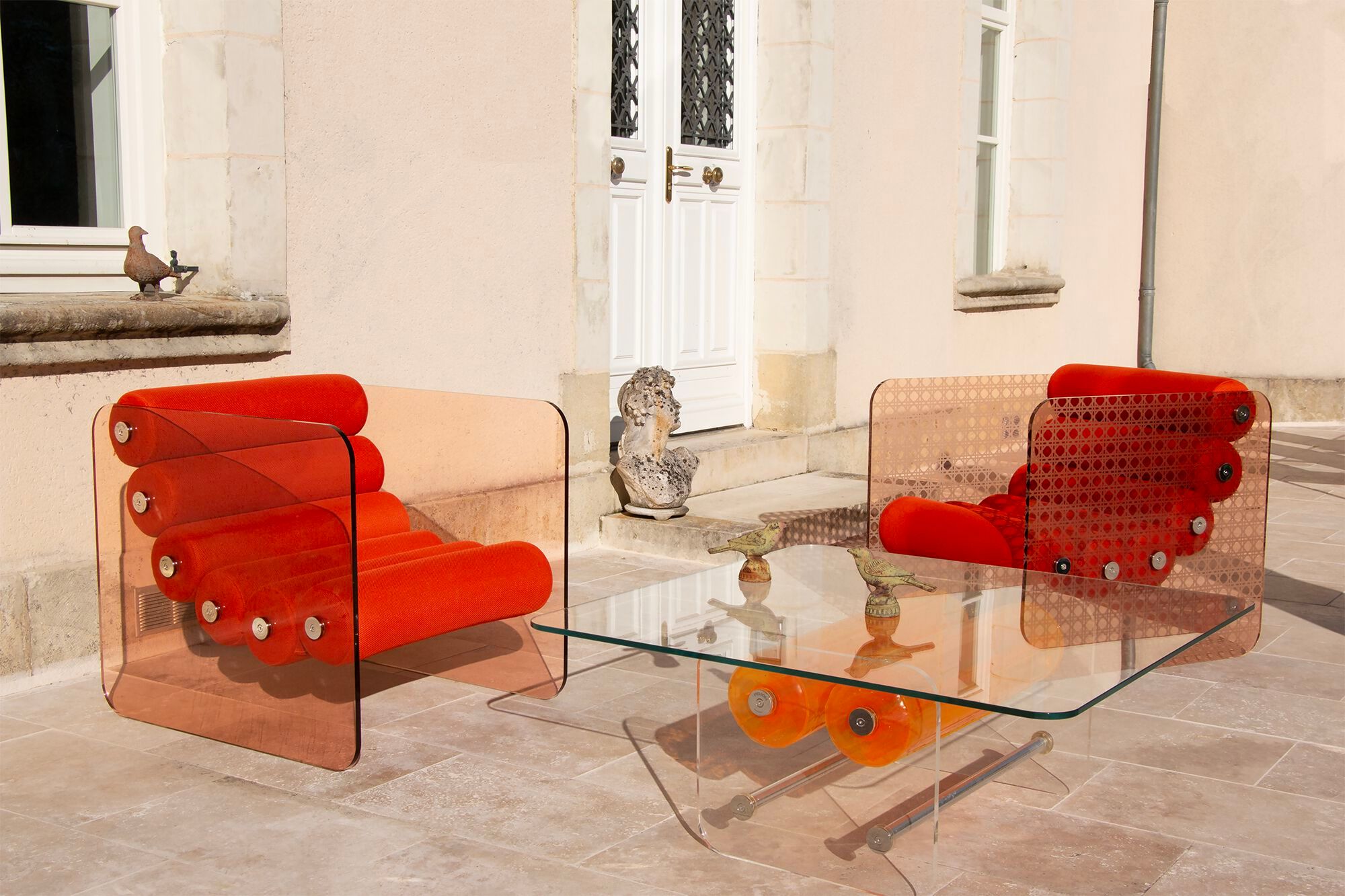 Кресло с подлокотниками KUUMO MW02 ARCH-00114434 - Вид №3