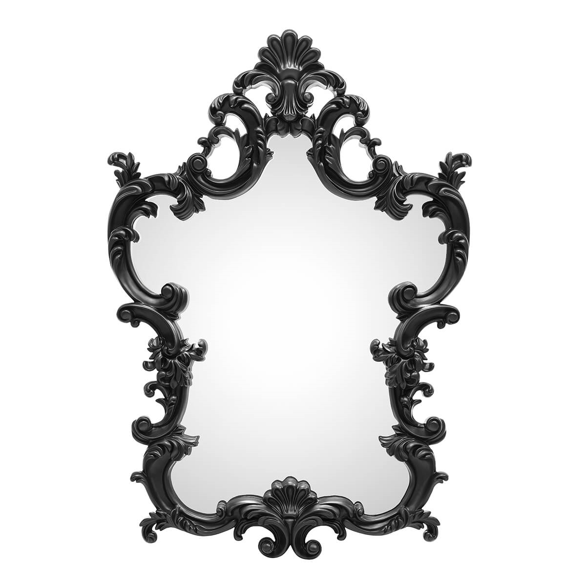 600921-90 ABHIKA ЗЕРКАЛО ЗОЛОТА BLACK  - Вид №1