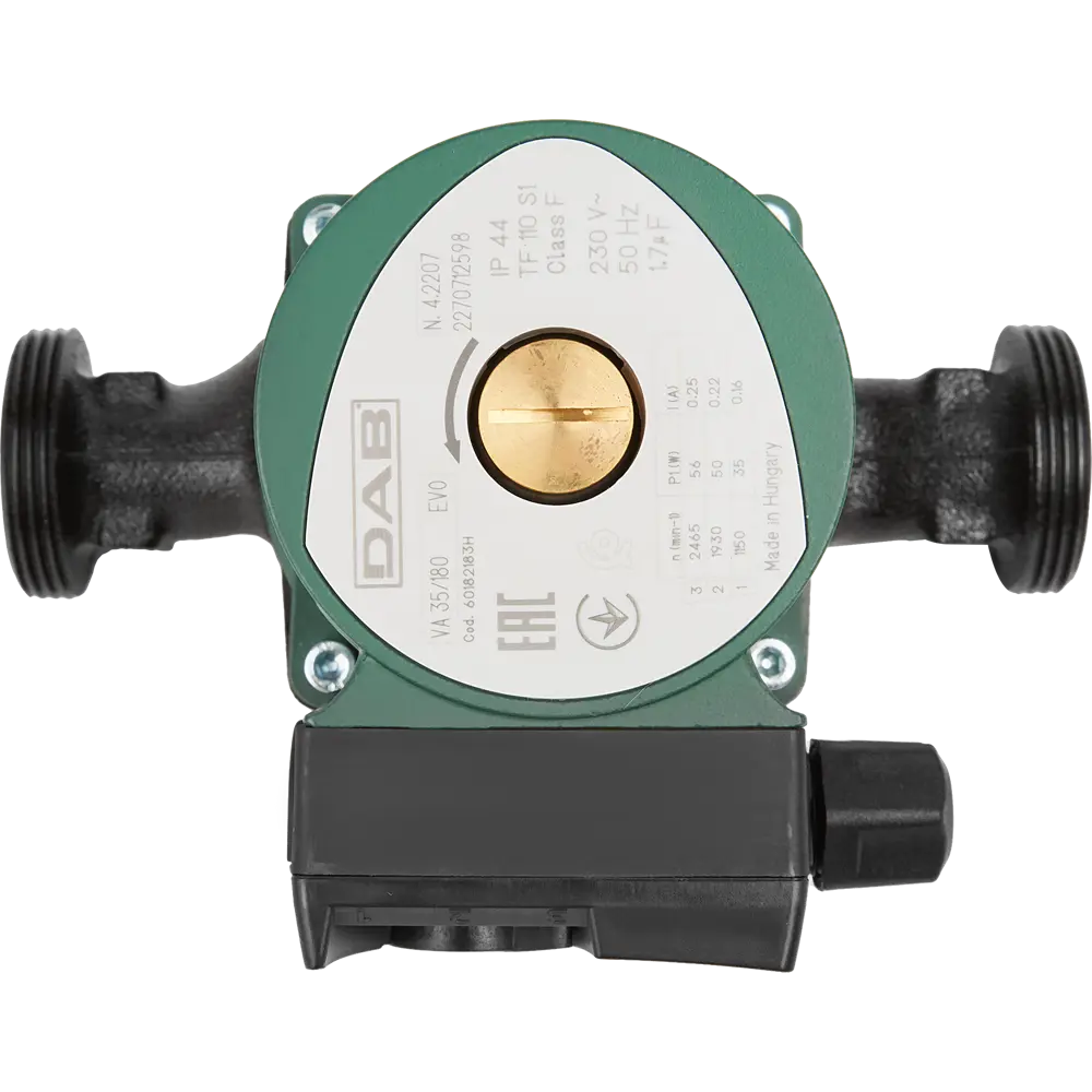 Насос циркуляционный DAB VA 35/180 185 мм STLM-2036994 - Вид №2