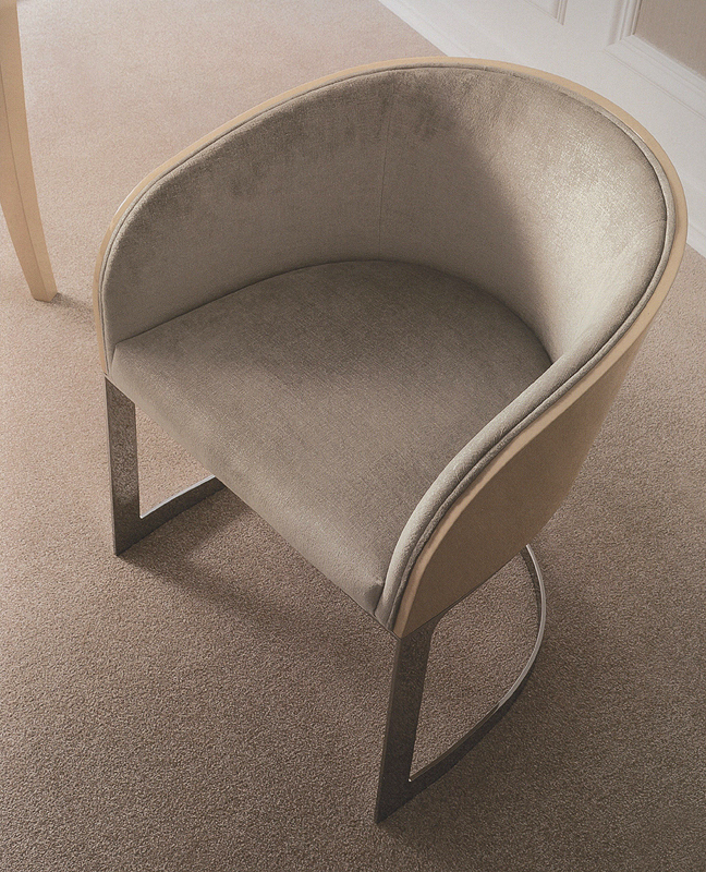 Полукресло GIULIETTA OPERA 49033 