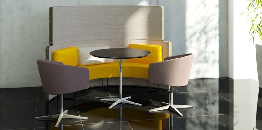 BENE Офисный остров для встреч Parcs sun-id-1384419 - Вид №4