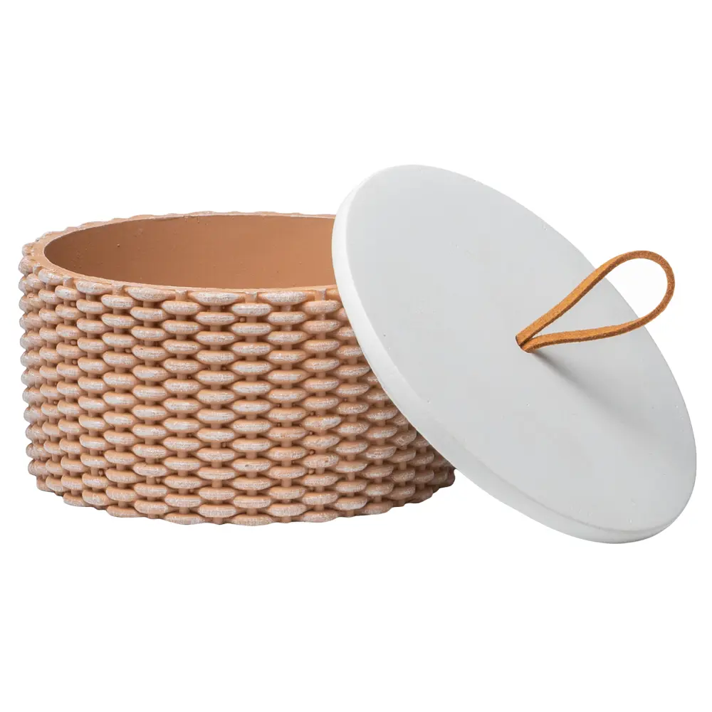 Шкатулка смола коричневый 6 см Santreyd STLM-2009373 - Вид №2