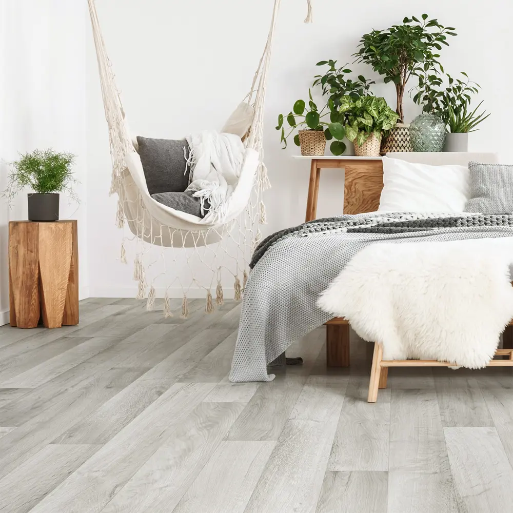 Линолеум «Дуб Гессен» 21 класс 4 м Santreyd STLM-2131966 - Вид №5