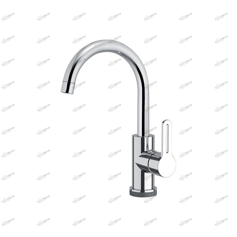 SRT618C Смесители для кухни DANIEL RUBINETTERIE 