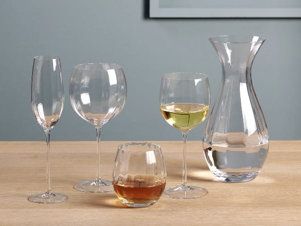 Выдувное Хрустальное белое вино LAMBERT Gatsby ARCH-00000018 - Вид №3