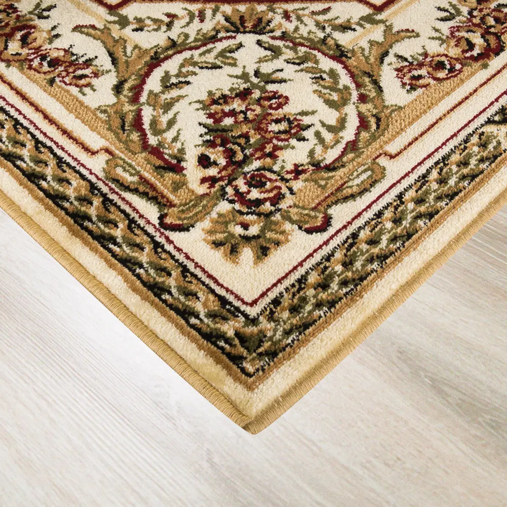 Ковер полипропилен Fortune L008K 250x350 см цвет кремовый 82182732 STLM-2022299 MERINOS  - Вид №2