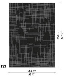 B&B Italia Прямоугольный ковер sun-id-1396769 - Вид №2