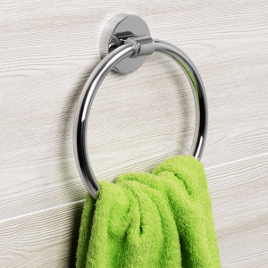 K-6260 Rhein Держатель полотенец WasserKRAFT Rhein K-6200