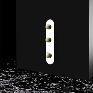 Душевая система термостатическая 7MACOTM28-EST Geda Nextage Macò скрытого монтажа