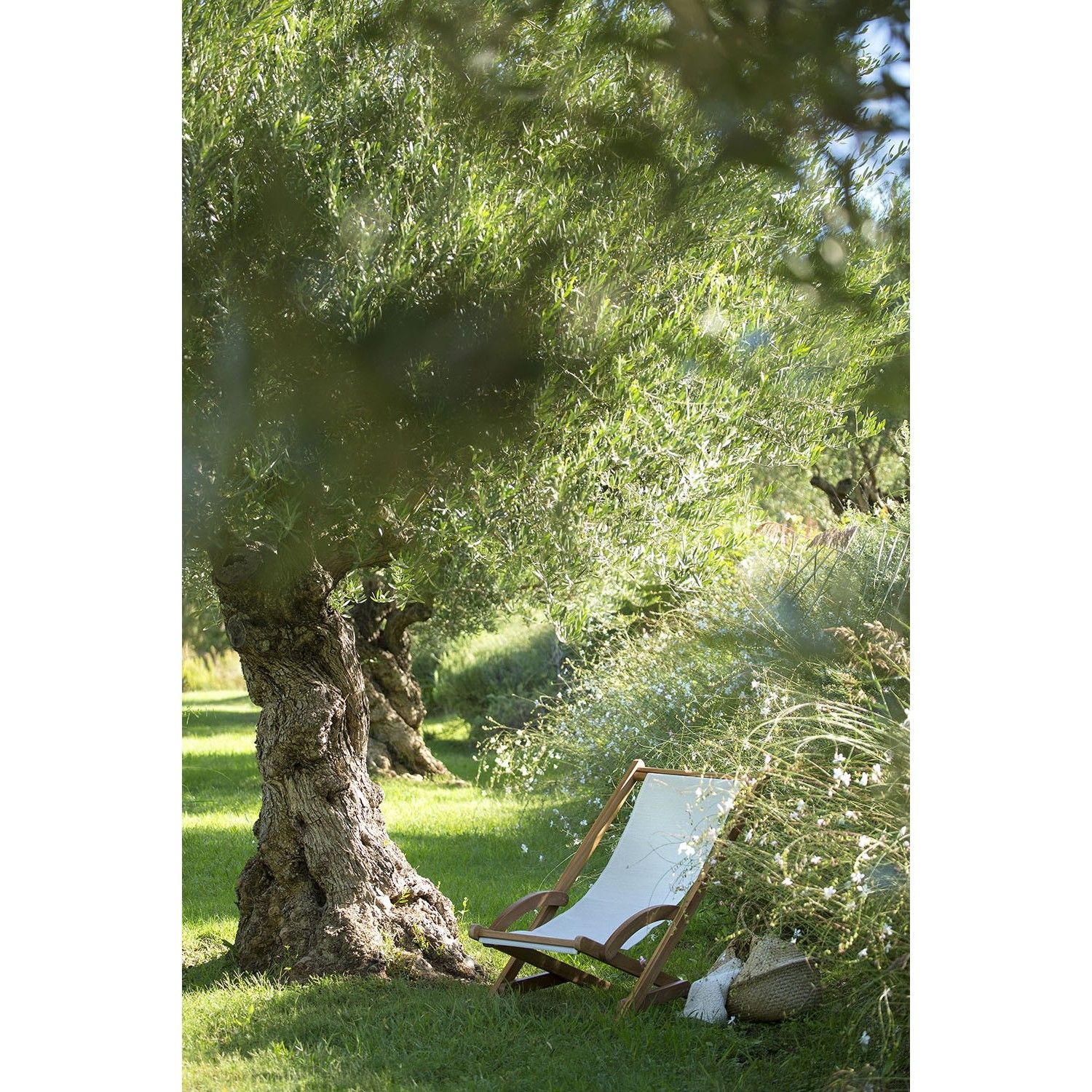 Складной шезлонг Batyline® Les Jardins® MARINA ARCH-00132555 - Вид №2