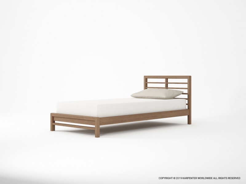 564_1146 Односпальная кровать Karpenter JUN  - Вид №1