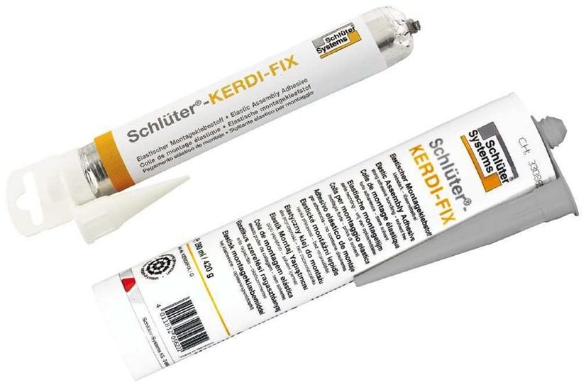Schlüter-Systems Эластичный гидроизоляционный клей на полимерной основе Impermeabilizzazione sun-id-1492385 - Вид №1