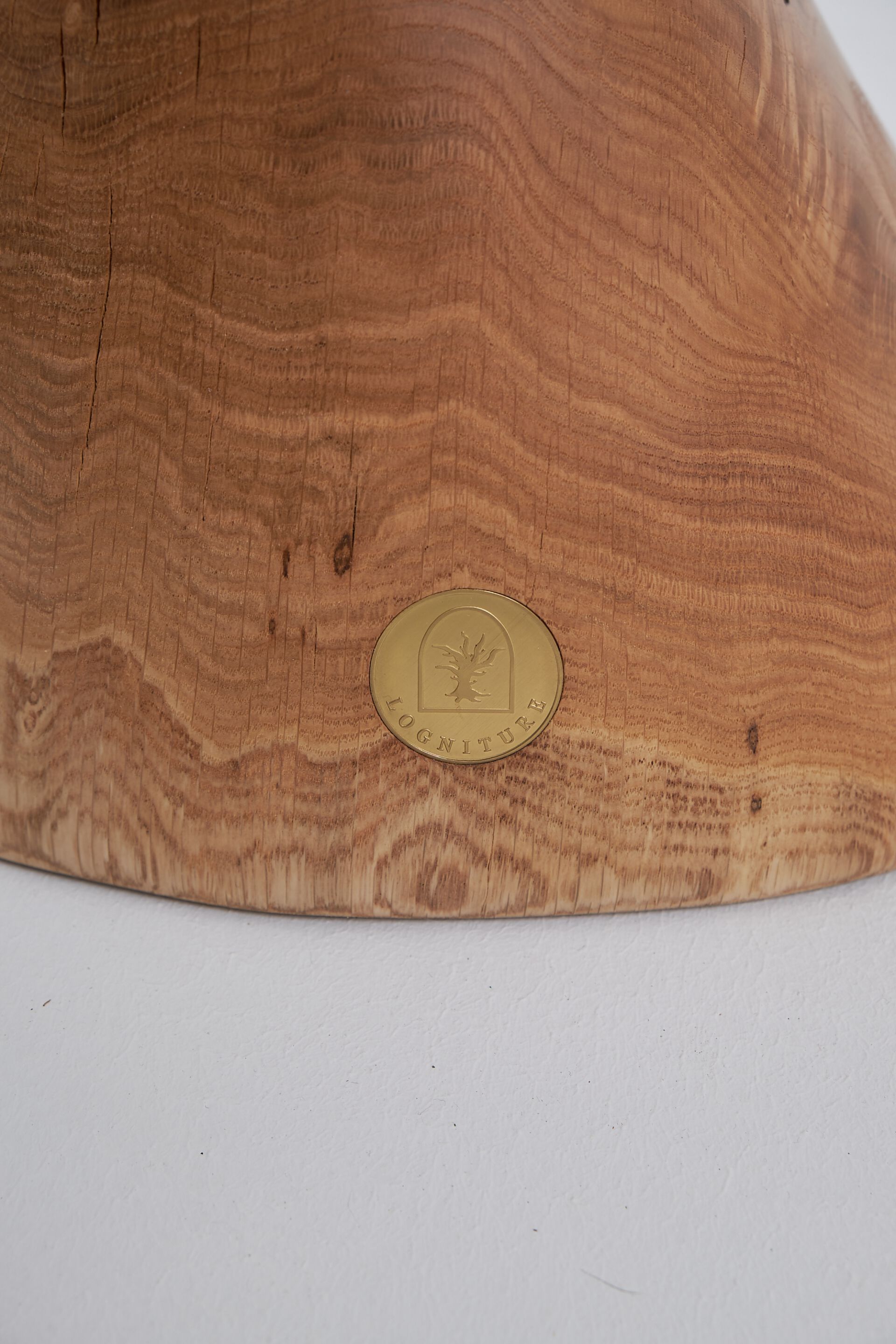 Журнальный столик из грецкого ореха Logniture Leszy ARCH-00016441 - Вид №6