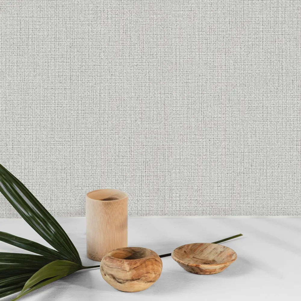 Обои бумажные Московская обойная фабрика Сити серые 0.53 м 6333-5 STLM-2076603 - Вид №2