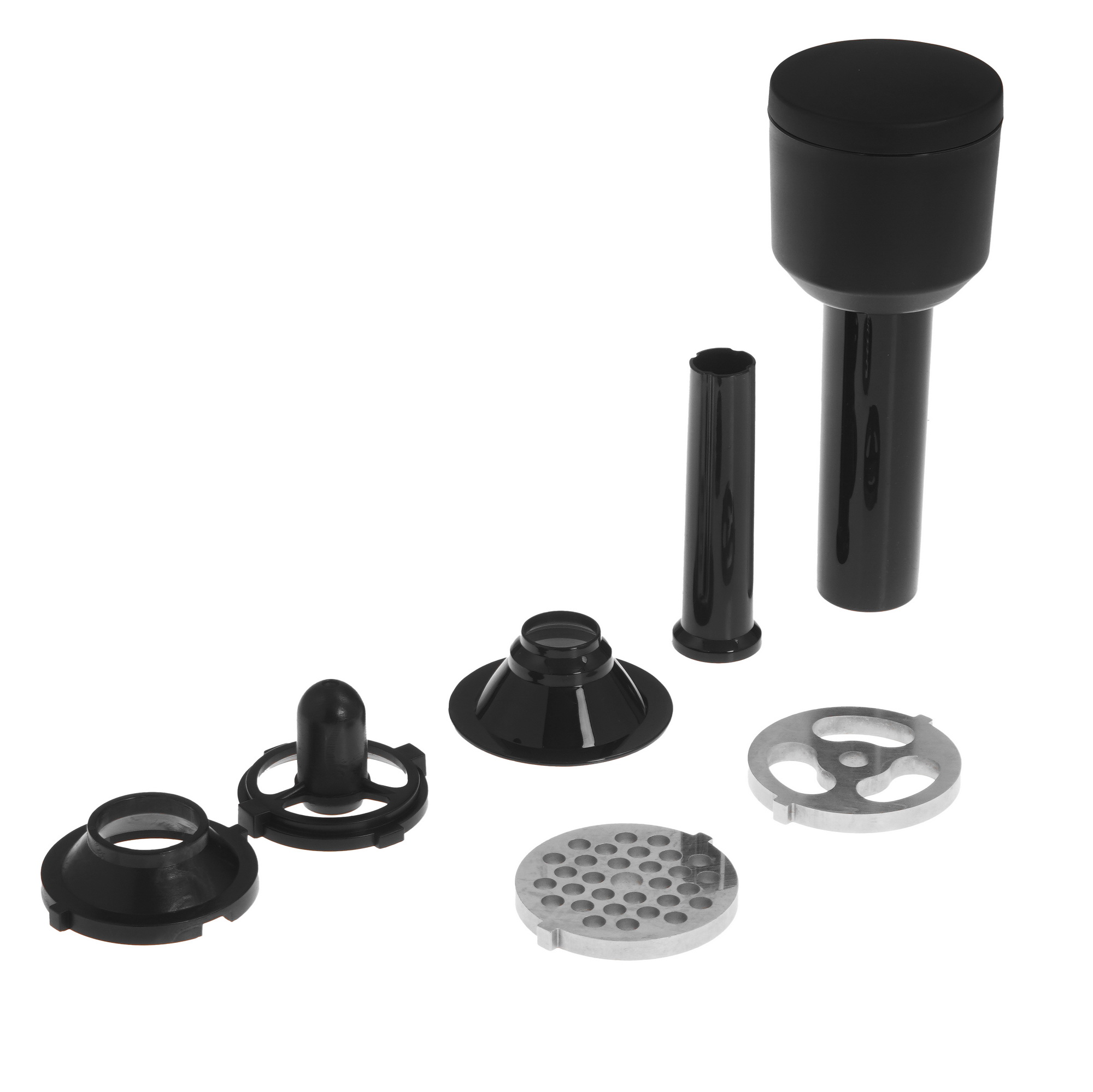 9284900 Мясорубка электрическая Holt HT-MG-005 черный STDN-0037851 - Вид №7