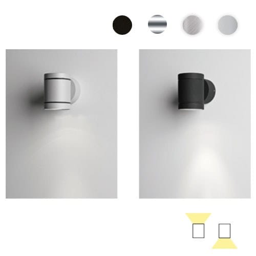 Алюминиевый наружный настенный светильник Terzo Light ADA ARCH-00067395 - Вид №4