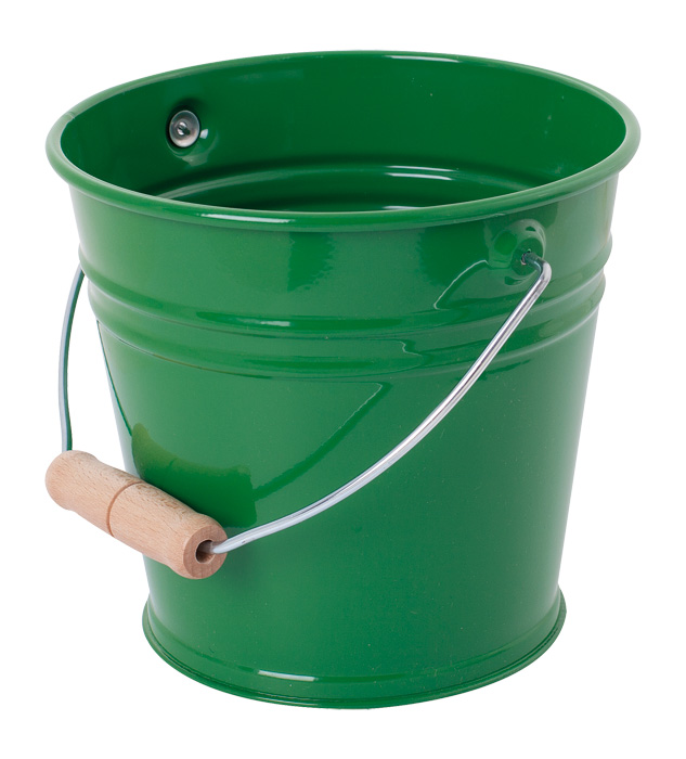 037555 кисть ведро с песком мир Buerstenwelt 