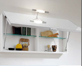 PR38 PRIMULA Комплект мебели для ванной комнаты 105 см ARDECO Ardeco S. R. L 42587 - Вид №3