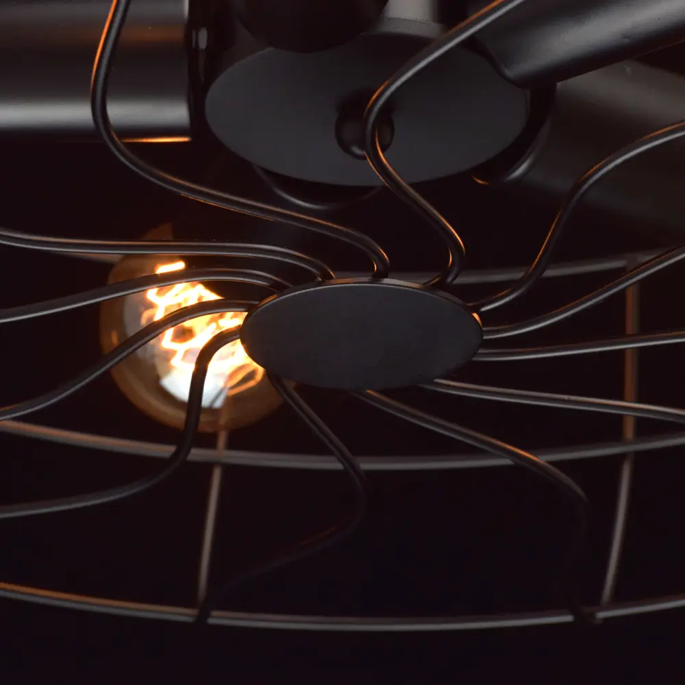 Люстра «Джестер» 5хE27х60 Вт MW-Light STLM-2142504 - Вид №12