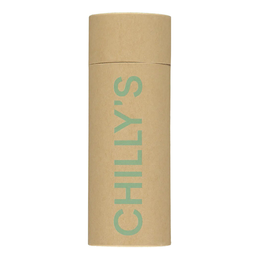 B260PAGRN Термос pastel, 260 мл, зеленый Chilly's Bottles  - Вид №2