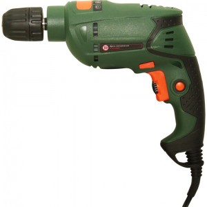 39698 Калибр Электрическая дрель ДЭ-430ЕР+