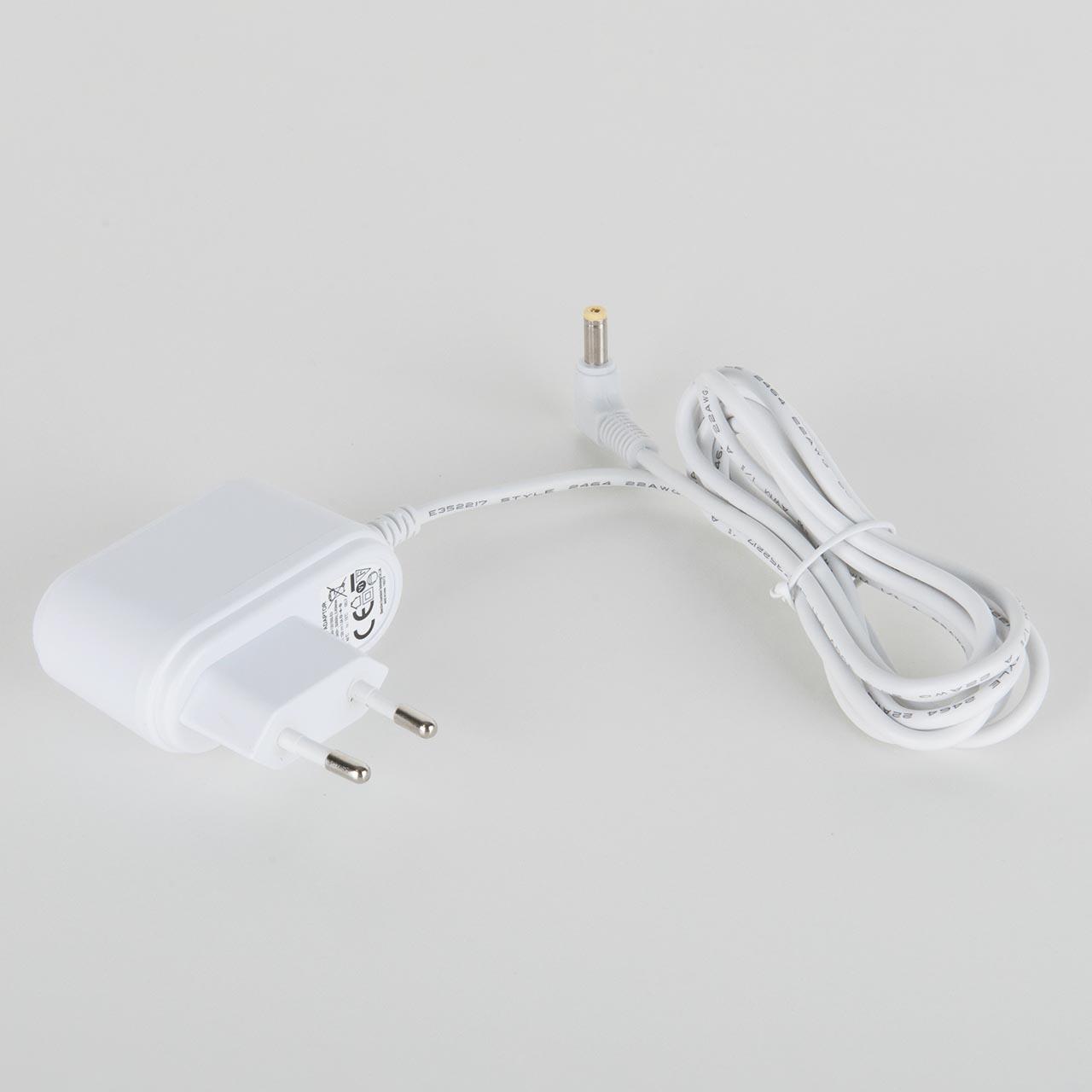 Детская настольная лампа 80502/1 белая ELEKTROSTANDARD  326324 Белый  - Вид №2