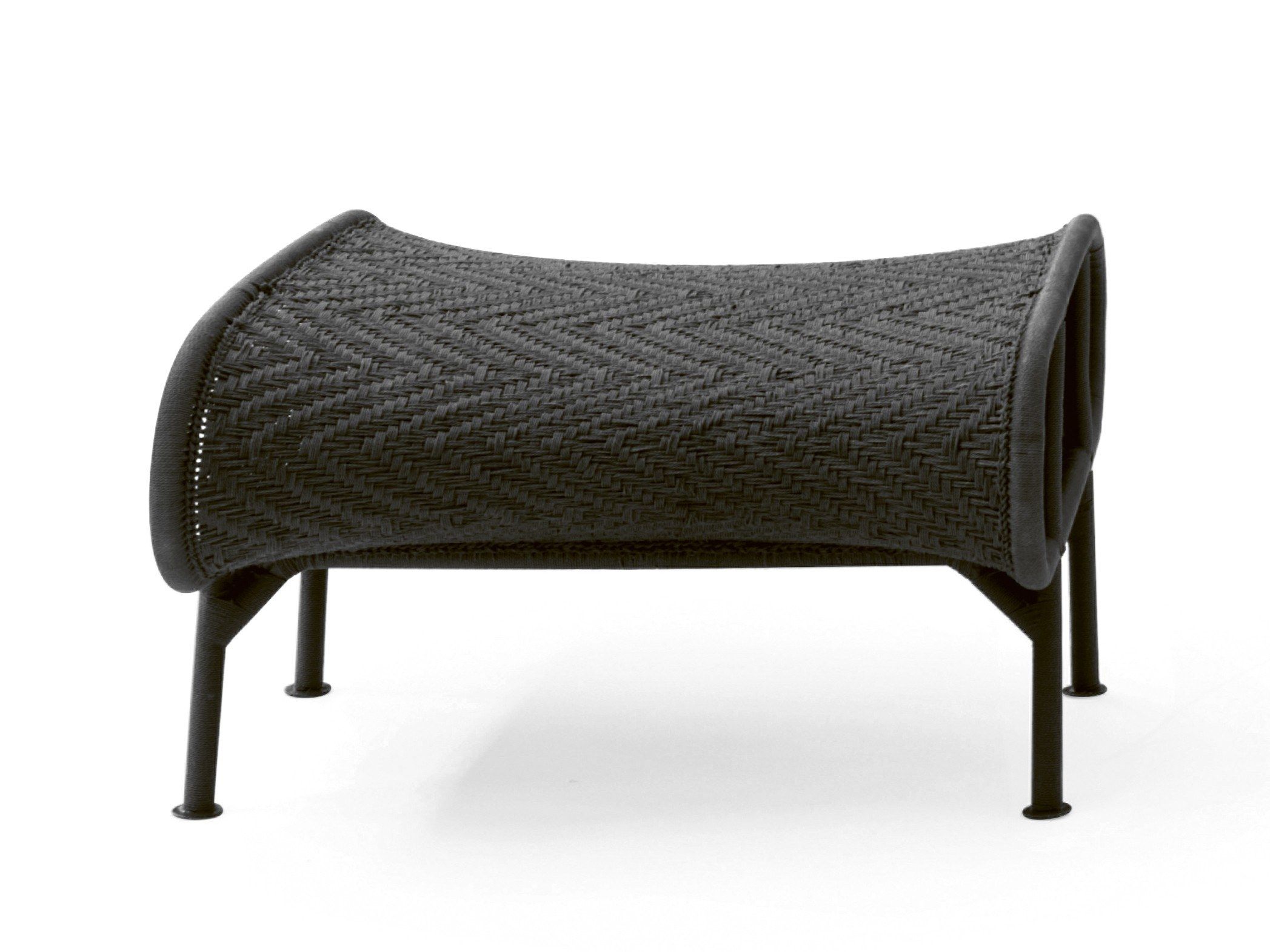 Подставка для ног из полиэтиленовой проволоки ручной работы MOROSO M'afrique ARCH-00061711 - Вид №9