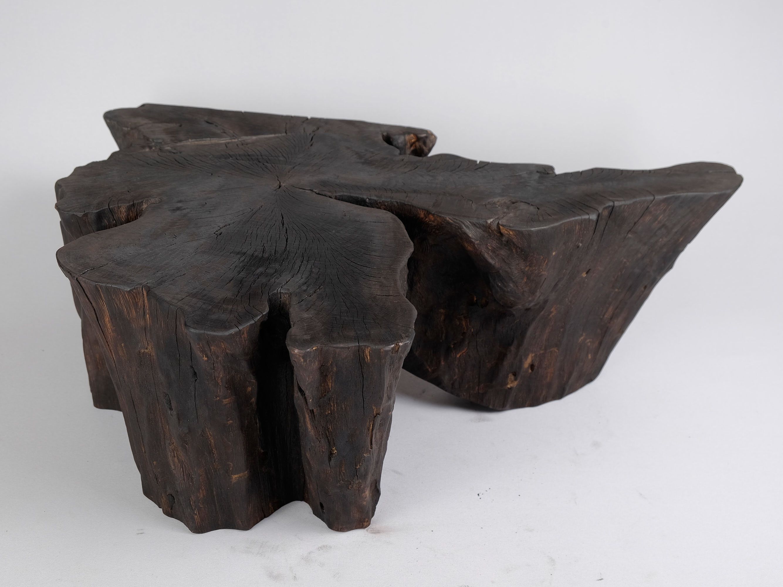 Журнальный столик из дуба Logniture Jownik ARCH-00025188 - Вид №3