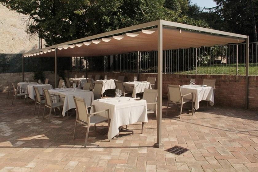 UNOSIDER Алюминиевая беседка Mood sun-id-1407518 - Вид №10