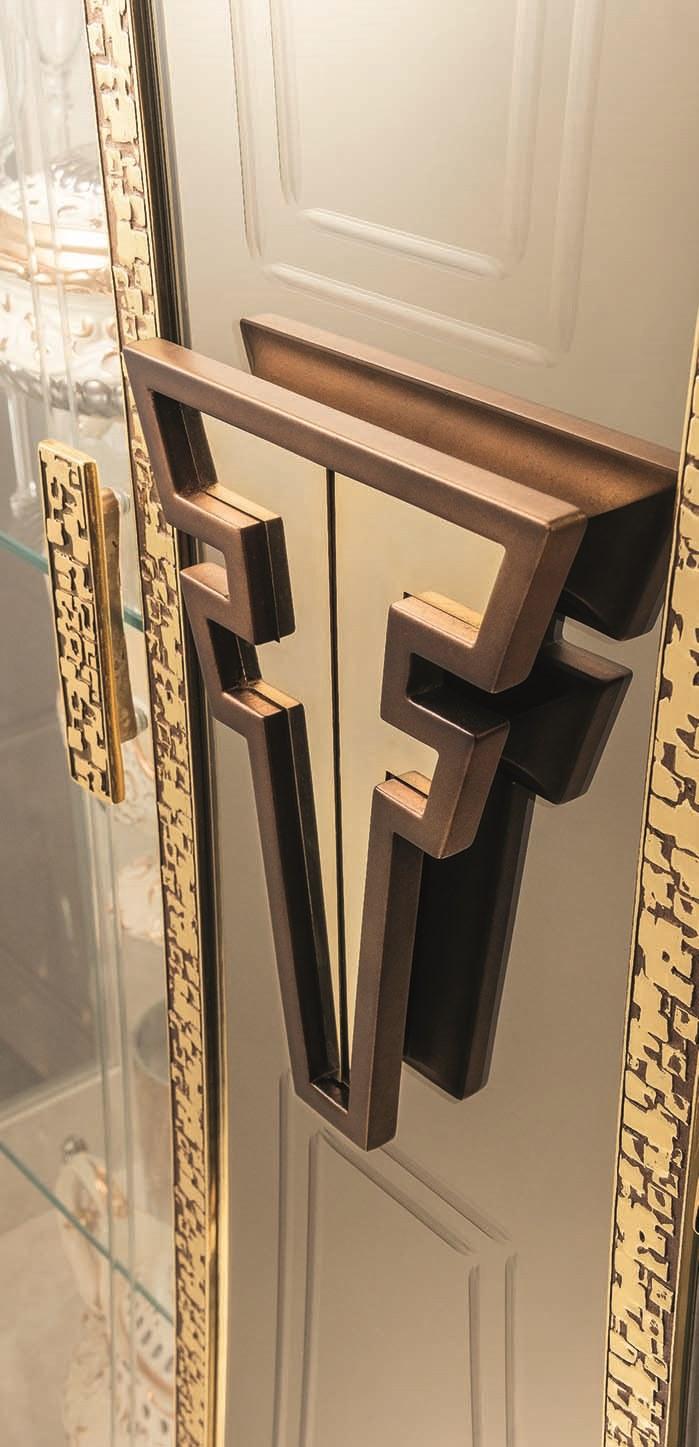 Arredoclassic Комод с распашными дверцами Fantasia sun-id-1430778 - Вид №4