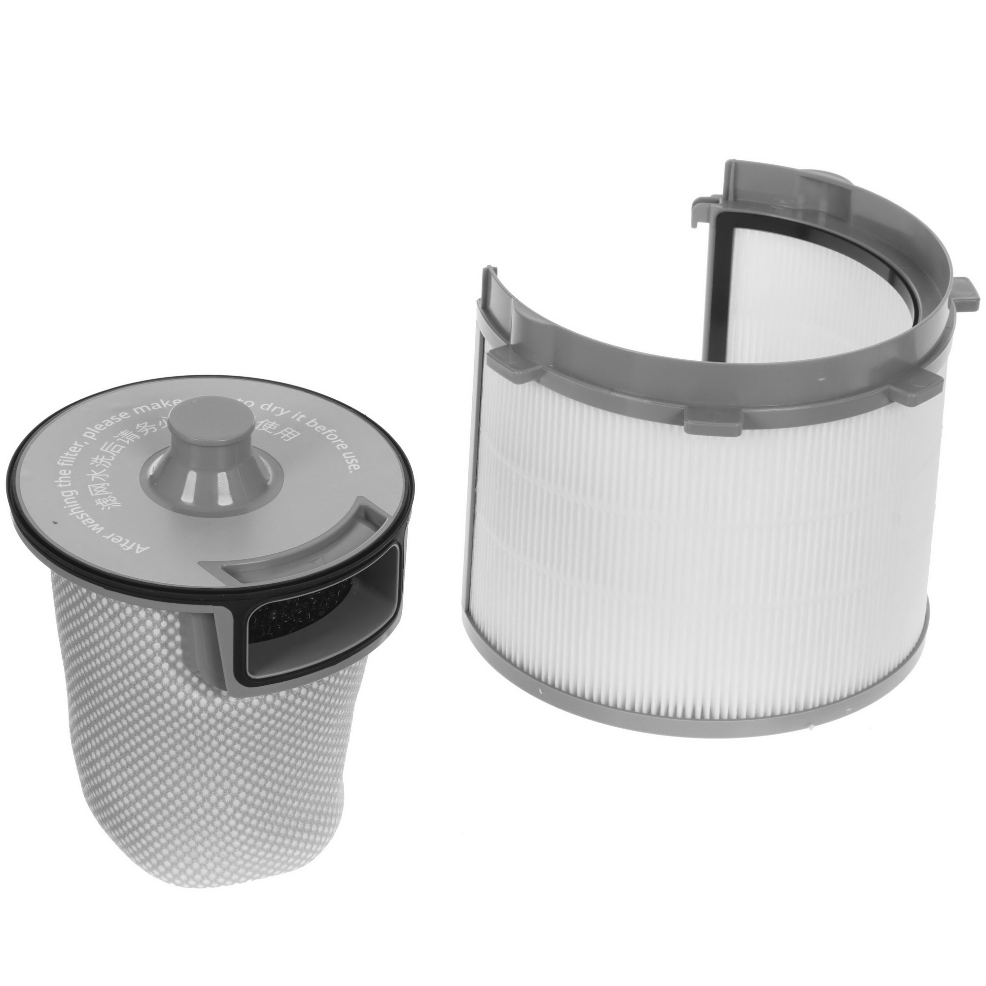 5029027 Фильтр HEPA, губчатый Roborock 8.02.0102 STDN-0127504