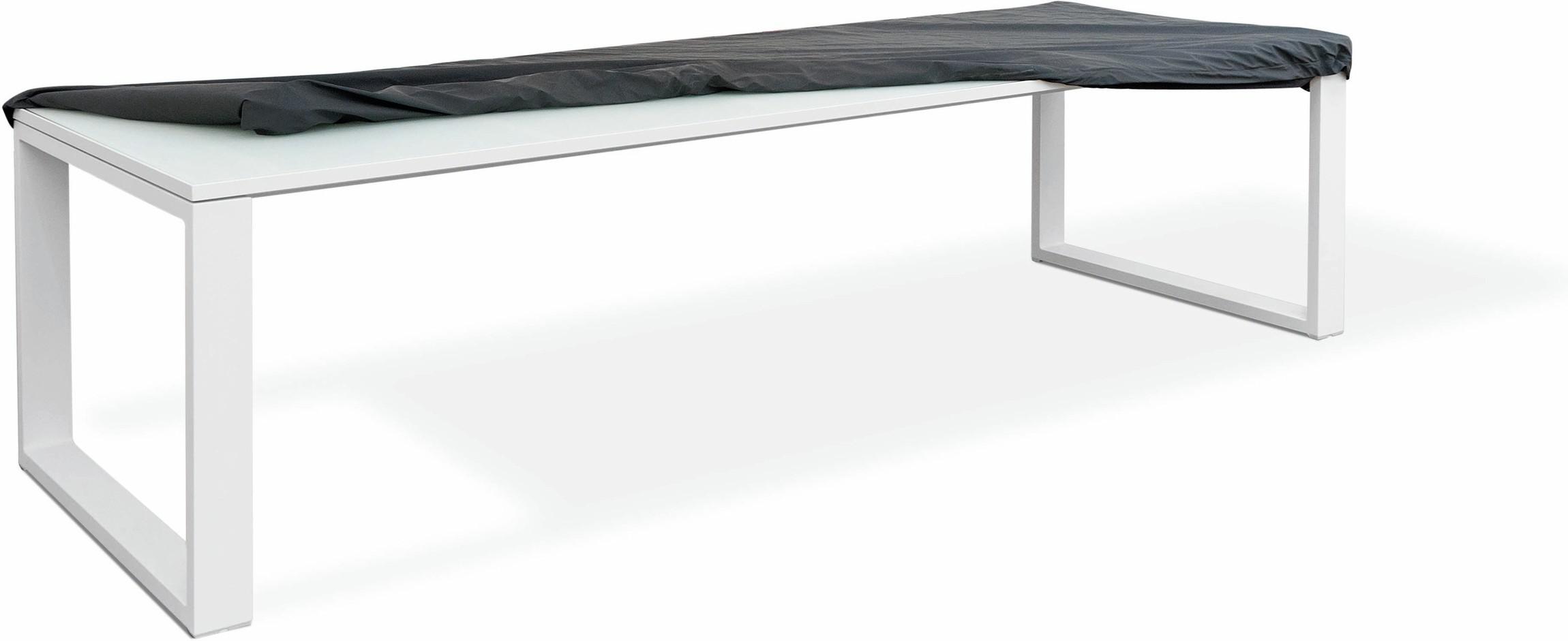 MNST211 Обеденный стол pca white f8 300см x 100см Manutti Fuse - Вид №2