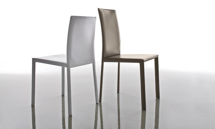 Pointhouse Стул из регенерированной кожи sun-id-1472728 - Вид №2