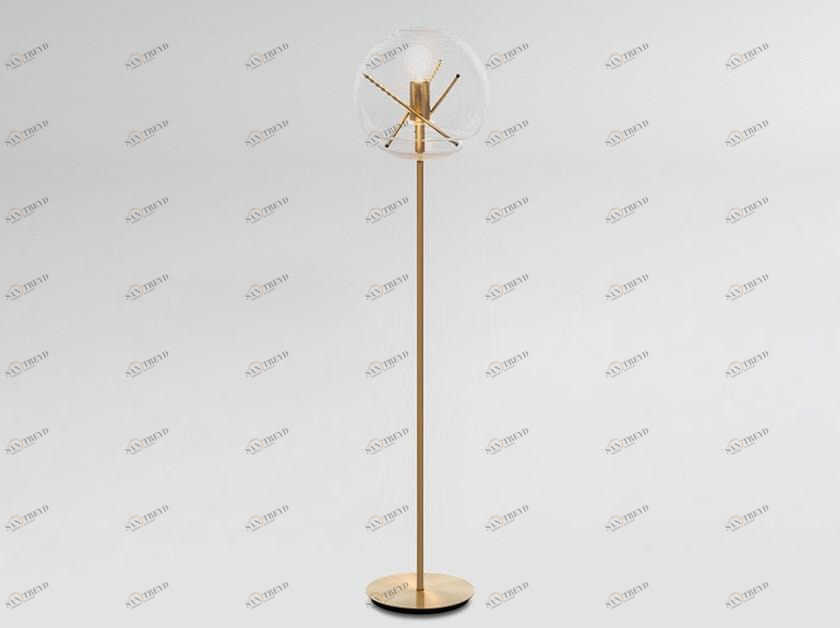 Artemide Торшер из стекла Vitruvio sun-id-1350913